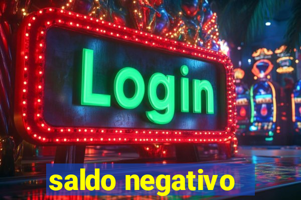 saldo negativo - bet365